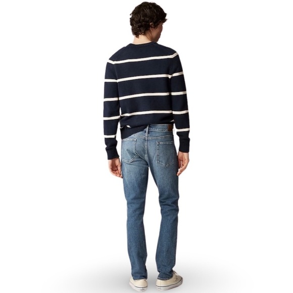 J. Crew 484 Slim Fit Stretch Jean in Three Year Wash BO849 NWOT - Picture 4 of 6